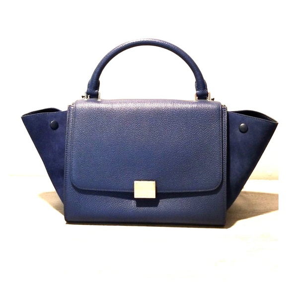 celine trapeze handbag